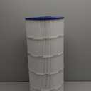 Cryspool C150S Filter Compatible with CX150XRE, SwimClear C150S, cs150e, C-9441, PA150S, 150 Sq. Ft Pool Filter Cartridge, 1 Pack