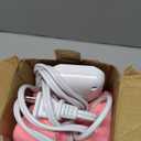 Deepsoon Heating Pad,Electric Heating Pads for Back,Neck,Moist Heating Pad for Abdomen Shoulder Knee Legs,Dry/Moist Heat&Auto Shut Off,Mother's Day Birthday for Men and Women,BabyPink,24x12 Inch