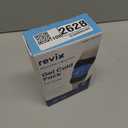 REVIX Ice Pack for Knee Pain Relief, Reusable Gel Ice Wrap for Leg Injuries, Swelling, Knee Replacement Surgery, Cold Compress Therapy for Arthritis, Meniscus Tear and ACL Blue