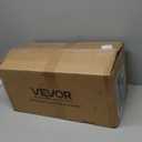 VEVOR 6 Quart Power Unit Double Acting, 3200 PSI Max Relief Pressure, DC 12V Hydraulic Pump for Dump Trailer Car Lifting