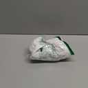 Alimens & Gentle White Button Down Shirt Men Regular Fit Stretch Stain Shield Long Sleeve Solid Party Wedding Shirts, White, Medium