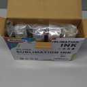 Welacer Sublimation Ink 440ML Autofill Bottles Refill for ET-2800 ET2400 ET-15000 ET-2803 ET-2850 ET2720 ET2760 ET2750 ET4800 etc.High-Yield Inkjet Printers Heat Press Transfer on Mugs