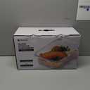 10-Pack Glass Food Storage Containers with Tempered Lids  Borosilicate, Airtight, Oven-Safe (-4F~950F), BPA-Free, 4.4 & 1.6 Cup, Leak-Proof, Dishwasher Safe (Pink)