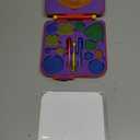 Dan&Darci Spiral Art Kit for Kids - Craft Set for Girls & Boys Ages 6-12 - Gifts for 6, 7, 8, 9, 10 Year Old Girl, Boy - Toys and Crafts Kits Gift - Arts Birthday Retro Vintage Ideas Drawing