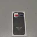 Apple - iPhone 12 Pro Leather Case with MagSafe - Black