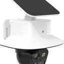 Holicfun Rain Cover for Eufy Security SoloCam S340