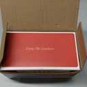 OTE Coffee Cup Travel Mug 12 OZ Leakproof, Keep Ice & Hot Personal Coffee Cup, 350 ML Vacuum Insulated Tumbler, BPA-Free Stainless Steel, Reusable Coffee Cups, Red