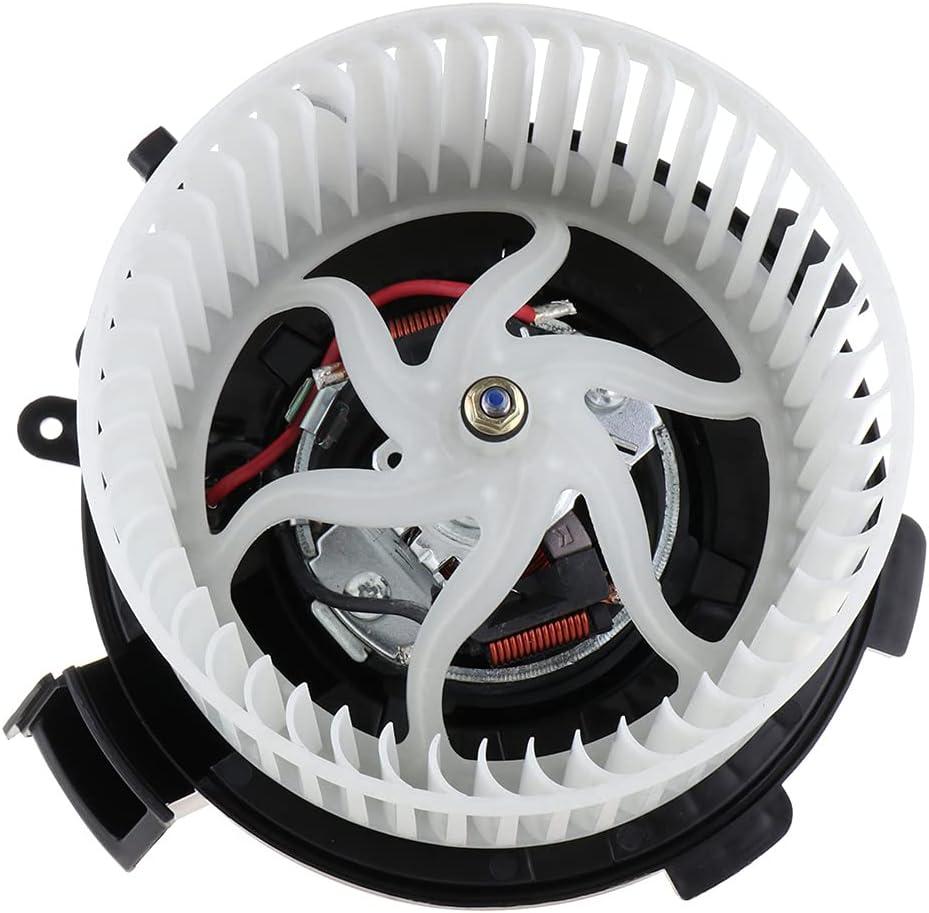 ECCPP HVAC Heater Blower Motor 700319 Fit for Mercedes-Benz & Dodge Vehicles,2007-2009 Dodge Sprinter 2500/2007-2009 Dodge Sprinter 3500/2010-2016 Mercedes-Benz Sprinter/Sprinter 2500/3500 2011 2012