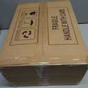 Mushroom Lamp, Retro Table Lamp with Touch Control Switch, 3 Way Dimmable Nightstand Lamp for Bedroom and Living Room, 6W LED Bulb Included (Silver)