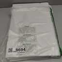 12x9x4 inches Small White Mailers Boxes Recyclable Corrugated Gift Box for Packaging Shipping Set of 10