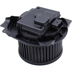 NewYall HVAC Heater Blower Motor for Freightliner 122SD FLD112 FL50 FLD120 FLD132 Argosy Classic Coronado Columbia Volvo VNL VNM VHD VT 2001-2023