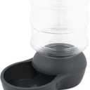 Petmate Aspen Pet Lebistro Gravity Waterer, 2.5 Gallon, Made in USA