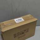 3 Packs 2.8x6 Inch Red Pillar Candles, Unscented Dripless Long Burning Colored Cylinder Candles for Home, Wedding, Party, Dinner Table Emergency Power Outage