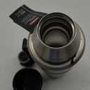 THERMOS Stainless King Vacuum-Insulated Beverage Bottle, 40 Ounce, Matte Stainless Steel