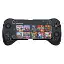 ShanWan Mobile Game Controller for iphone/Android with PHONE CASE Support, Bluetooth Wireless Gamepad  PS Remote Play, Xbox Cloud, Steam Link, GeForce NOW, MFi Arcade GamesLong Battery Life