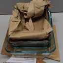 Pyrex Simply Store (5Pack) Large Glass Food Storage Containers Set, (3, 6 & 11 Cup) Meal Prep Containers With Plastic BPAFree Lids, Dishwasher & Microwave Safe