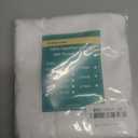Pack of 2 Pillowcases, Egyptian Cotton, Queen 20'x30'