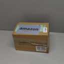 LaLaGreen 6 Inch Hanging Planter Iron - 10 Pack, White Large Metal Flower Pot Over Rail Balcony Railing Hanging Buckets for Plants Outdoor Fence Wall Herb Garden Succulent Outside Deck Patio Porch