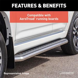 Aries Aerotread Bracket Kit
