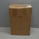 1 Pcs Firewood Log Bucket 15.8 Inch Galvanized Tub Fireplace Rack Holder with Handles, Fireplace Wood Storage Decorative Bin for Hearth Indoor Outdoor, Winter Rustic Decor (Copper)