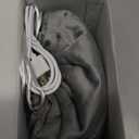 P PANACARE Upper Arm Blood Pressure Monitor for Home Use, Adjustable Cuff (8.7–16.5 inches), Large Backlit Display, White