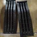 16000lb Car Ramps for Oil Changes,11.1" Max Wide Path for SUV&Truck
Ideal for Vehicles with Wider Tires. Heavy Duty 7.1" Lift for Large SUVs & Trucks, 2 Pack