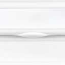 W10827914 W10165964 Pantry Drawer Door Cover Compatible with Whirlpool Maytag Kenmore Refrigerator Drawer Front, Replacement 12656820 12656823 1455167 AP5985815 Refrigerator Pantry Drawer Lid