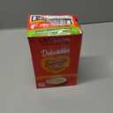 Delectables Squeeze Up Creamy Squeezable Puree, Lickable Wet Cat Treats, Grain Free, No Added Fillers, No By-Products, No Added Preservatives, 0.5 Ounces Tube Chicken Flavor, 32 Tubes Total (4 Count, Pack of 8) BB Date Oct 21 2027