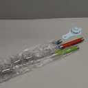 Semi-automatic Whisk, Stainless Steel Egg Beater, Hand Push Rotary Whisks Mixer Stirrer for Making Cream, Whisking, Beating and Stirring (3 Color2)