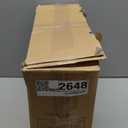 CILI Back Lumbar Support Pillow for Office Chair, Desk Chair Lumbar Back Support with Massage & Heating Function, Memory Foam Lumbar Pillow for Home Office Use (Dark Gray)