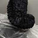 BEDELITE Fleece Queen Comforter Set -Super Soft & Warm Fluffy Black Bedding, Luxury Fuzzy Heavy Bed Set for Winter with 2 Pillow Cases