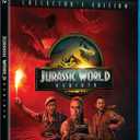 Jurassic World Rebirth (Blu-ray + Digital)