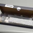 Shower Squeegee Shower for Shower Glass Doors, Squeegee Window Cleaning, 47'' Telescopic Window Washing Kit, Window Cleaning Kit,Professional Window Squeegee, Squeegee Broom Floor (White)