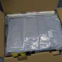 Baby Playpen with Mat, 50x50 Inch Playpen with Mat Waterproof for Babies and Toddlers Play Pen Playards Safety Gate Fence Active Center Indoor, Grey 