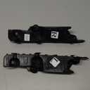 YHTAUTO Front Driver and Passenger Outer Bumper Retainers Compatible with Chevrolet Sonic 2012-2020 Sedan/Hatchback Driver and Passenger Side Plastic Bumper Brackets, 2-PC