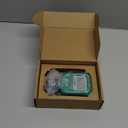 DUOYI DY519 3-in-1 HVAC Digital Manifold Vacuum Gauge Refrigerant Charging, Vacuum Testing & Leak Detection 24 Refrigerant NIST Compatible High Precision Pressure Meter for AC Pros & DIYers