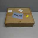 Pinzoveco Chip Rack Display Stand, 4 Tiers 20 Clips Snack Organizer, 4 Hanger Strips Hooks Snack Candy Countertop Organizer Snack Holder, Portable Retail Display Shelf for Store, Kitchen, Party (Carbonized Brown)