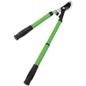 Nicunom Extendable Lopper with Compound Action, 17"-23" Garden Loppers SK5 Sharp Blade Tree Trimmer Bypass Pruning Shears, Telescopic Branch Cutter Heavy Duty Tree Pruner