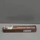 Recliner Headrest Protector-Faux Leather Headrest Covers for Recliners,Recliner Headrest Cover with Elastic Straps,Chair Headrest Cover for Recliners Protector 17 x 27 in(Dark Brown)