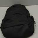 NEOREAL Laptop Backpack for Work, College, Travel, Lightweight Waterproof Daily Backpacks for Men Women, Sport Rucksack Computer Bag Fits 15.6 Inch Notebook (Black)