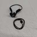 Bone Conduction Headphones Bluetooth 5.3 Open Ear Headphones with Mic, 7H Playtime Wireless Headphones, IPX5 Sweatproof Lightweight Sports Headset for Running, Cycling, Walking