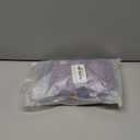 Female Dog Diapers for Small Dogs,4 Pack Reusable Washable Premium Puppy Diapers for Heat,Incontinence,Period Doggy Nappies,Smal