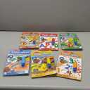 Melissa & Doug Water Wow! Reusable Water-Reveal, 6 Mess Free Coloring BooksAnimals, Vehicles, Alphabet, Numbers & Much MoreTravel Toys for Kids 3+