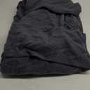 TAOCOCO Loveseat Sofa Cover, 1Piece Couch Cover for 2 Cushion Sofa Washable Loveseat Slipcover with 2PCS Throw Pillow Covers, Jacquard Furniture Protector for Pets Dog(2 Seater,Grey)