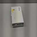 Ultrasonic Jewelry Cleaner Machine: 48KHz Ultra Sonic Cleaner for Jewelry, Eyeglass, Rings, Watch Band, Dentures, with Dual Cleaning Modes,350ML 304 Stainless Steel Tank, Gift for Wife, Mom, Daughter (White)