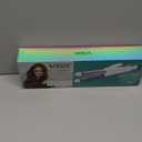 VGR Travel Curling Iron, 110~250V Dual Voltage with European Plug Adapter for International Travel