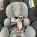Chicco KeyFit 30 ClearTex Infant Car Seat and Base, Rear-Facing Seat for Infants 4-30 lbs., Includes Infant Head and Body Support, Compatible with Chicco Strollers, Baby Travel Gear, Slate/Grey, Mfd 3-2026