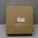 Semlos 360° Rotating Lazy Susan Organizers, 1 Packs 9" and 12" Turntable Spice Rack Organisers for Kitchen Organization and Storage, Non-Slip Under Sink Organizer for Bathroom Pantry Cupboard