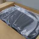 TripleAliners Floor Mats & Trunk Mat & Backrest Mats All Weather Liners Compatible with 2025 2026 Chevrolet Equinox Accessories TPE Custom Fit Floor Liners Rear Trunk Cargo Mat Seat Back Cover(No EV)