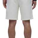 HUDSON Men's Venice Chino Short (White, 40)